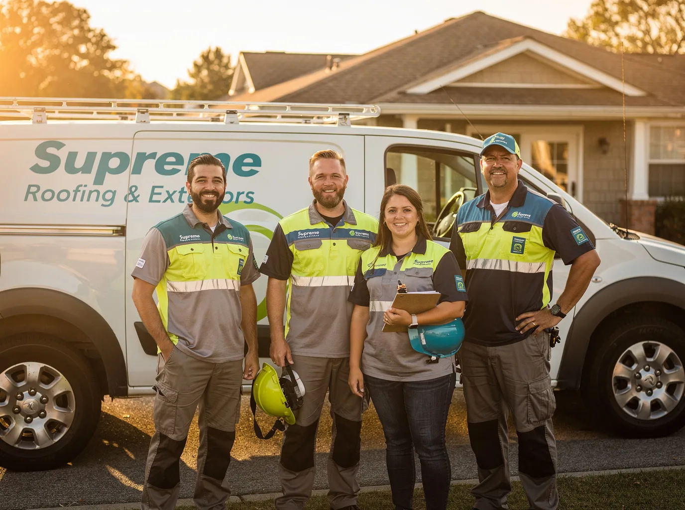 Roof Replacement company in Fennville, MI
